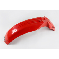 Front fender - red 069 - Honda - REPLICA PLASTICS - PA01014-069 - UFO Plast