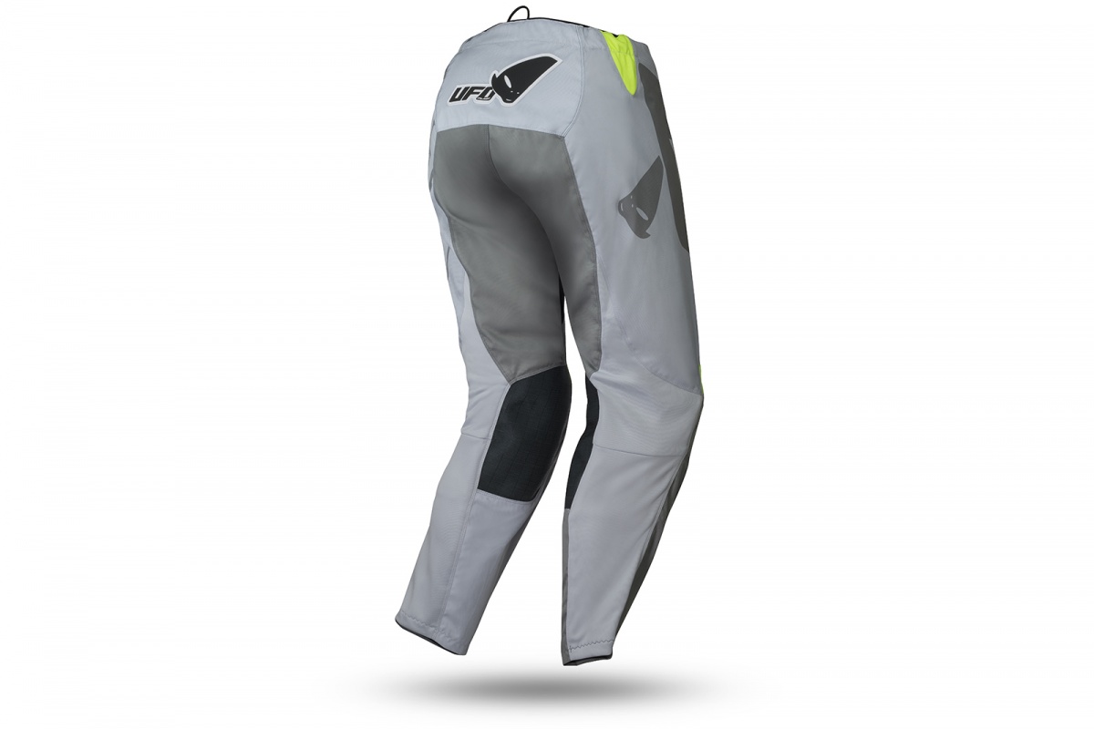 Motocross Vanadium pants gray for kids - Pants - PI04473-E - UFO Plast