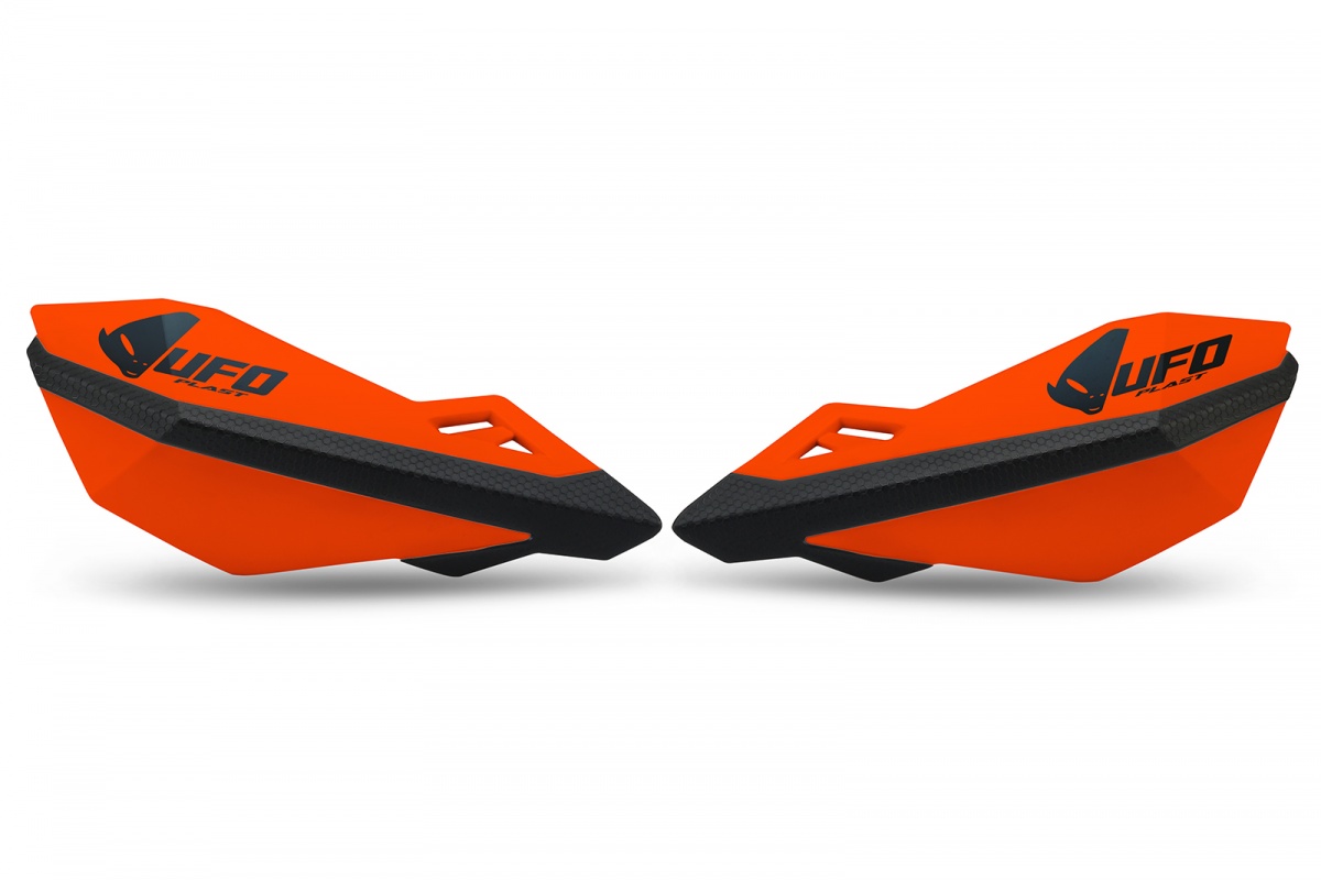 Mixed spare parts - neon orange - Ktm - REPLICA PLASTICS - KT05005-FFLU - UFO Plast