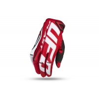 Motocross gloves Blaze red - Gloves - GU04534-B - UFO Plast