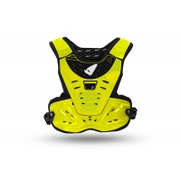 Motocross Reactor Chest Protector for kids neon yellow - Chest protectors - BP03050-DFLU - UFO Plast