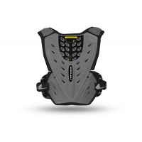 Motocross Reactor Chest Protector for kids grey - Chest protectors - BP03050-E - UFO Plast