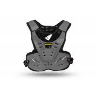 Motocross Reactor Chest Protector for kids grey - Chest protectors - BP03050-E - UFO Plast