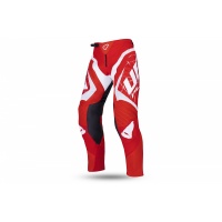 MOTOCROSS BULLET PANTS RED - ADULT - PI04505-B - UFO Plast