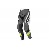 Motocross Genesis pants grey and black - Pants - PI04539-EK - UFO Plast