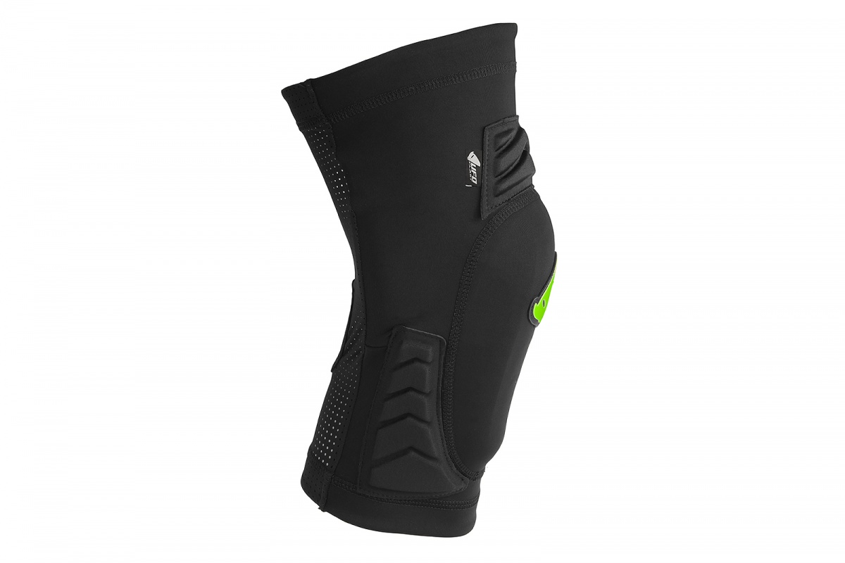 M33 mountain bike knee guards - Kneepads - KS05003-K - UFO Plast