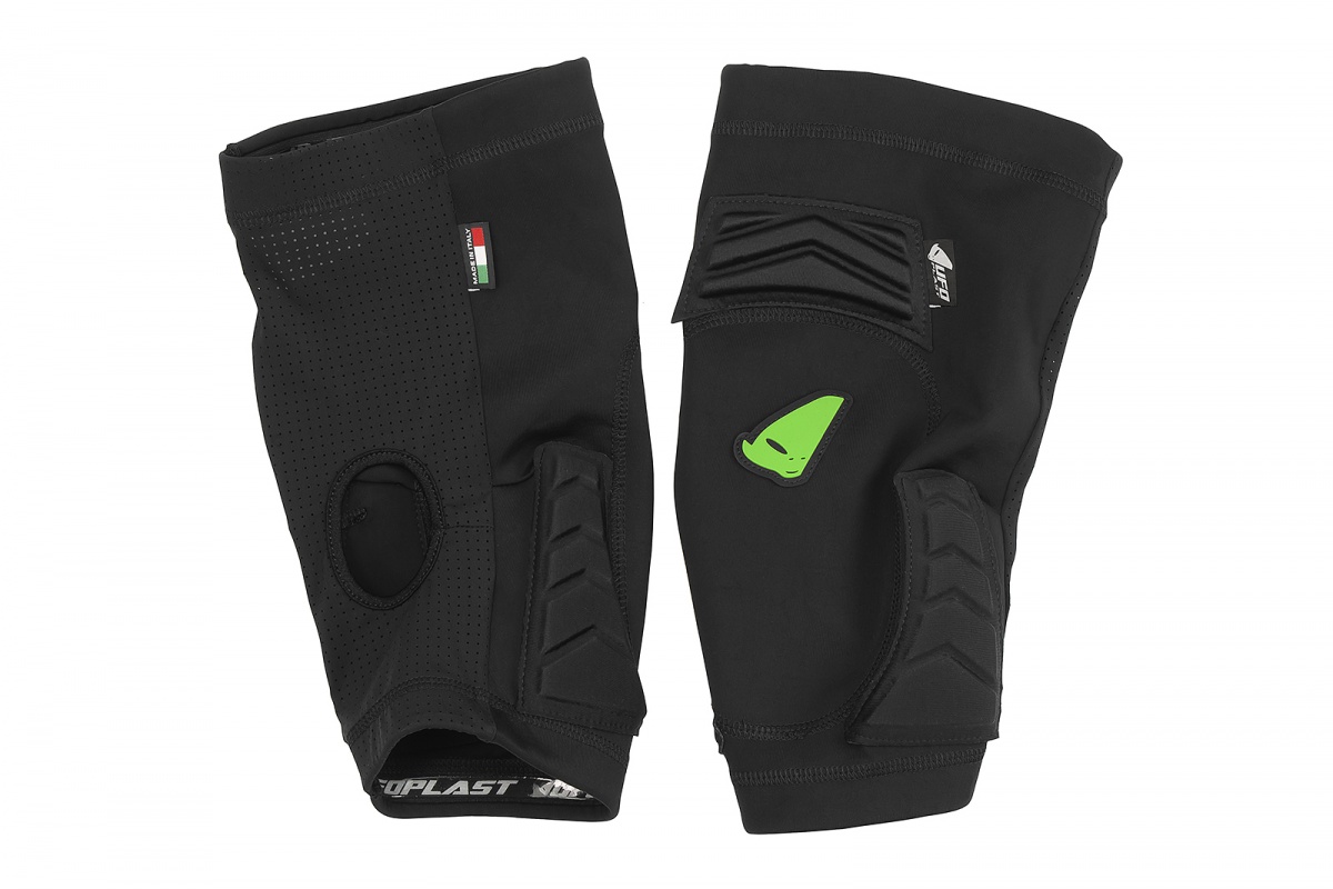 Replacement coating f/ knee guard KS05003 right - Kneepads - KS05504DX-K - Ufo Plast