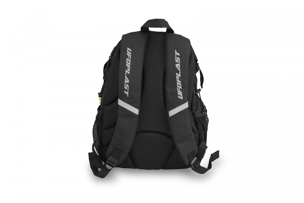 Professional backpack black - Backpack - MB02257 - UFO Plast