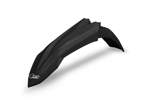 Front fender black - REPLICA PLASTICS - BE02000-001 - UFO Plast