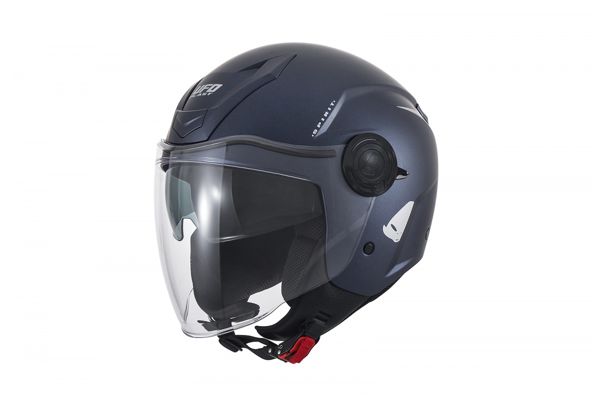 Spirit urban jet helmet blue - Helmets - HE13003-C - UFO Plast