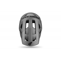 Mtb Defcon two helmet black and grey - Helmets - HE15002-E - Ufo Plast