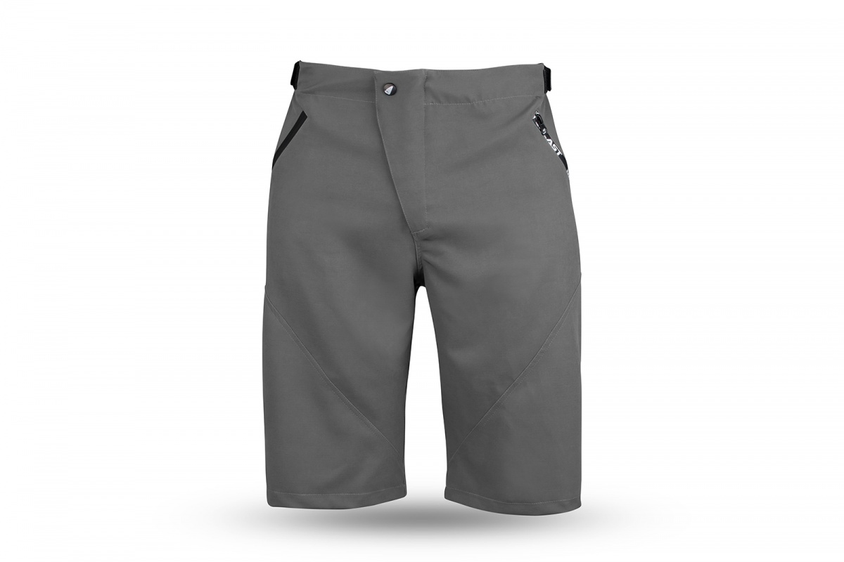 Mtb Terrain SV1 short gray - Pants - PB05001-ED - UFO Plast