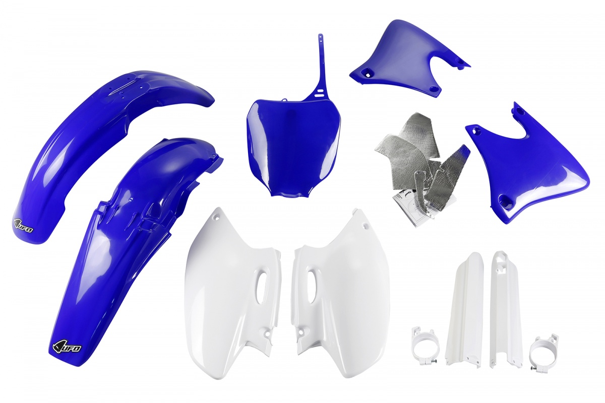 Full plastic kit Yamaha - oem - REPLICA PLASTICS - YAKIT289F-999 - UFO Plast