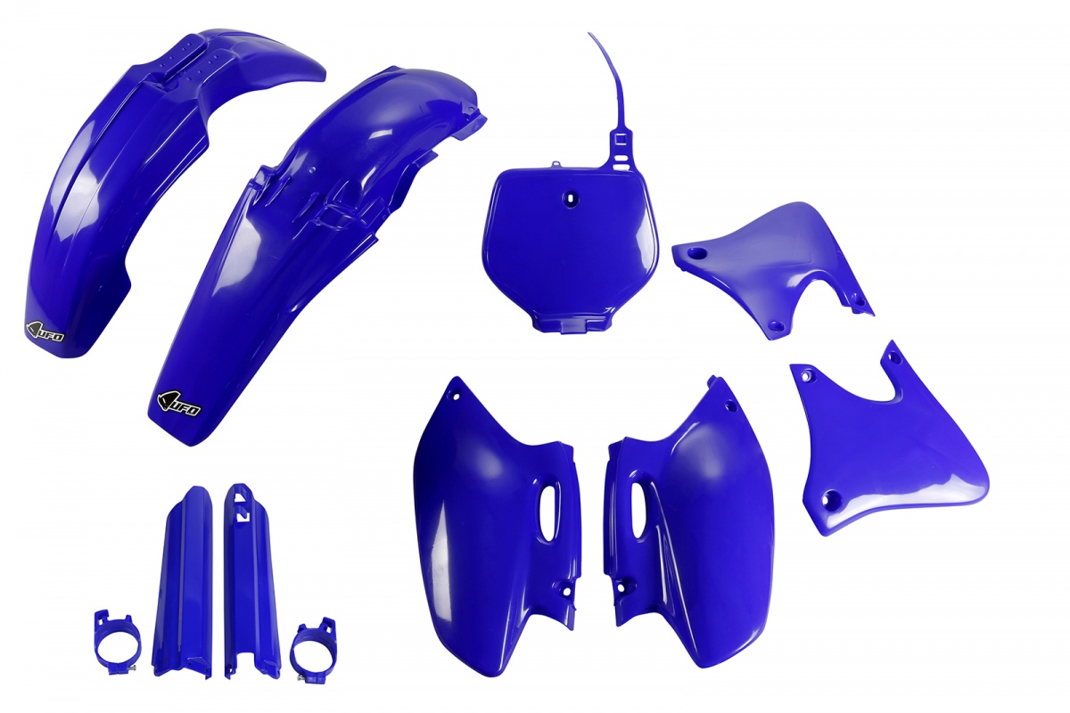 Full plastic kit Yamaha - blue - REPLICA PLASTICS - YAKIT290F-089 - UFO Plast