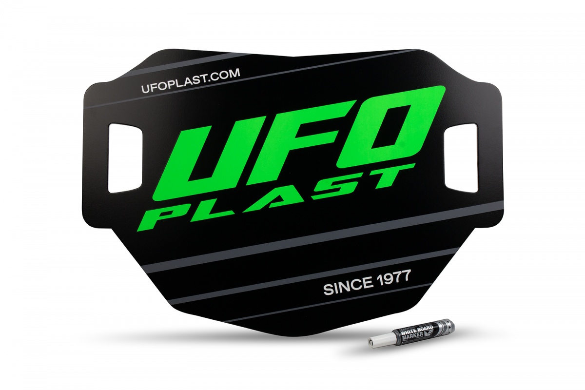 Pit board with marker - RACING - AC02476 - UFO Plast