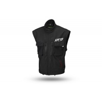 Taiga enduro jacket black - Jackets - JA13001-K - UFO Plast