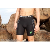 Mtb Atom Bv6 padded shorts with cycling pads - Padded shorts - SS05002-K - UFO Plast