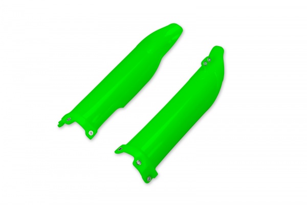 Fork slider protectors - - Kawasaki - REPLICA PLASTICS - KA04701-026 - UFO Plast