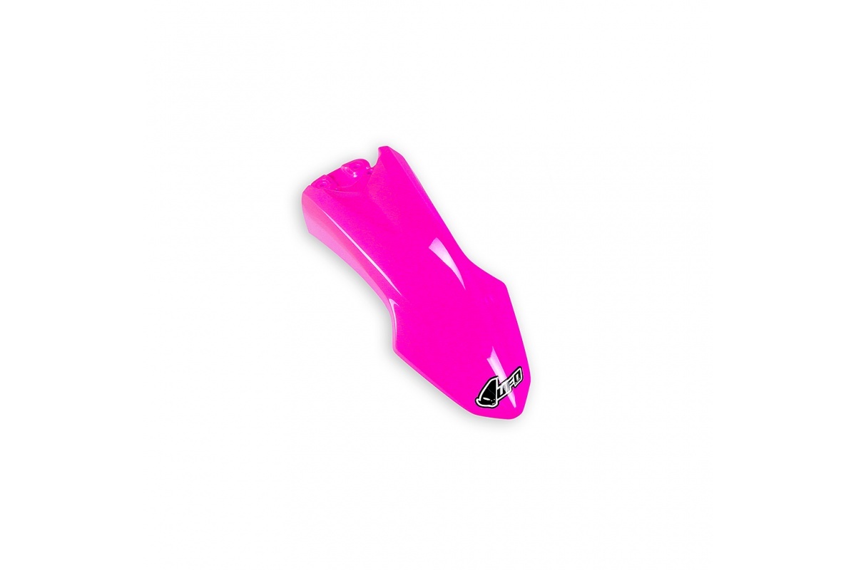 Front fender -Kawasaki - flo-pink - REPLICA PLASTICS - KA04714-P - UFO Plast