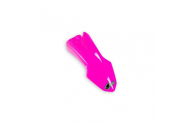 Front fender -Kawasaki - flo-pink - REPLICA PLASTICS - KA04714-P - UFO Plast