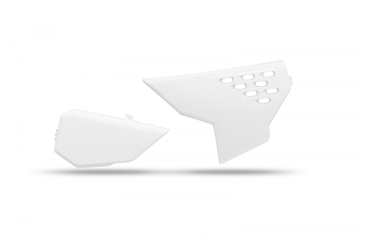 vented airbox cover - white 20-24 - Husqvarna - REPLICA PLASTICS - HU04317-040 - UFO Plast